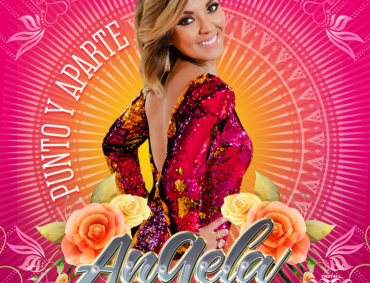 Disco Musical Punto y Aparte Angela Fonte