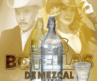 Dos Botellas de Mezcal a Dueto con Don Pedro Rivera – Angela Fonte
